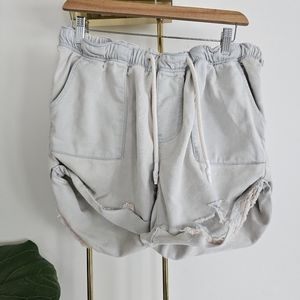 One Teaspoon Shabby Bandit Shorts